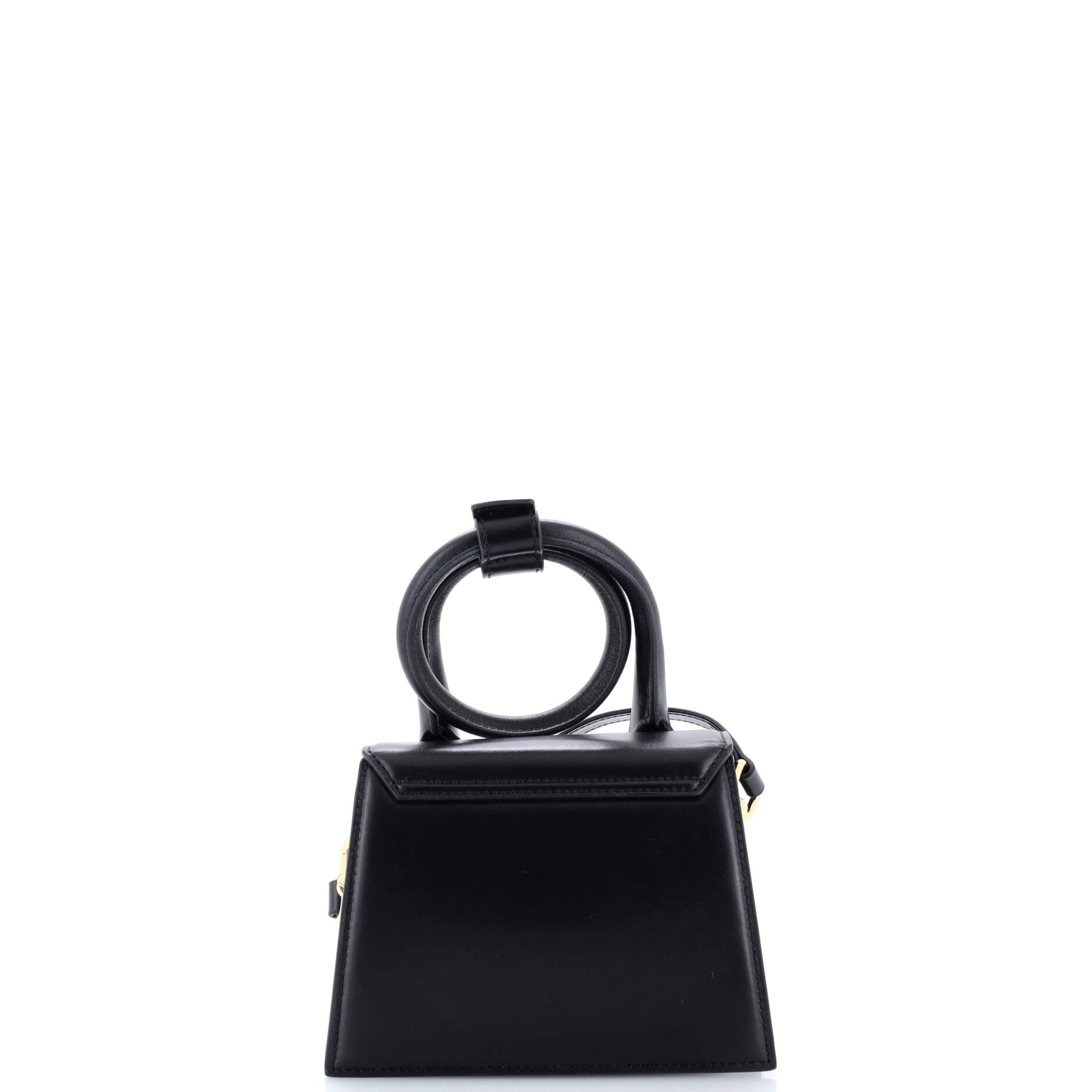 Le Chiquito Noeud Bag Leather