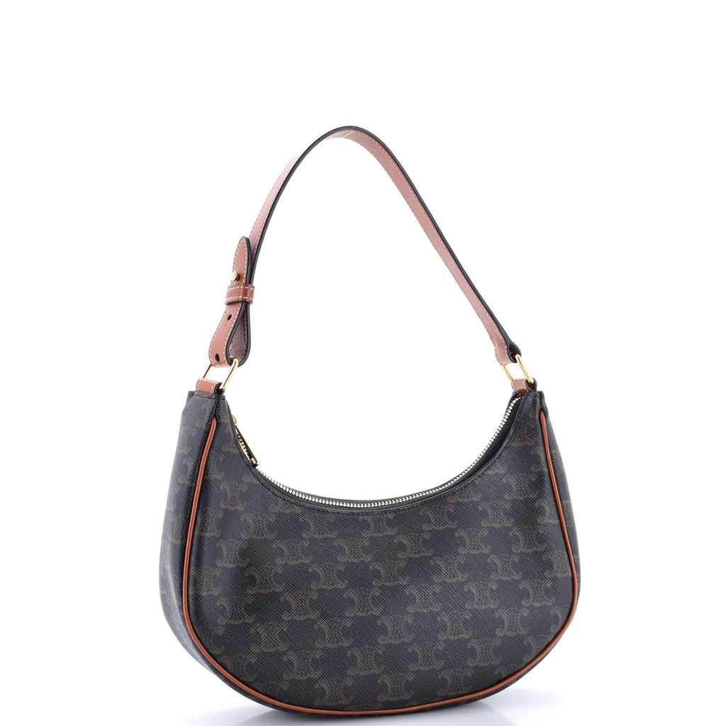 Ava Bag Triomphe Coated Canvas
