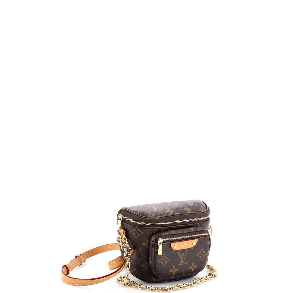 Bum Bag Monogram Canvas Mini