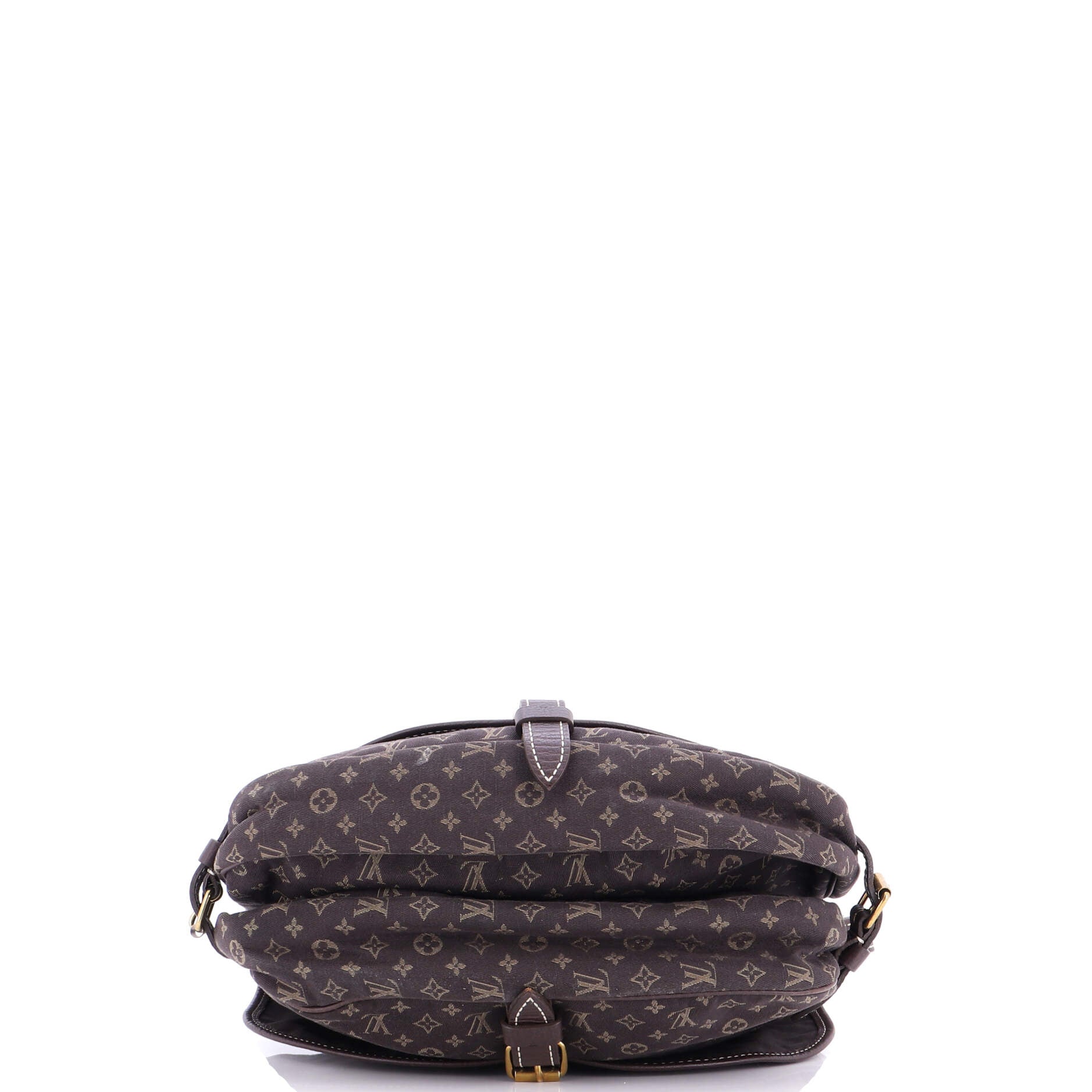 Saumur Handbag Mini Lin 30