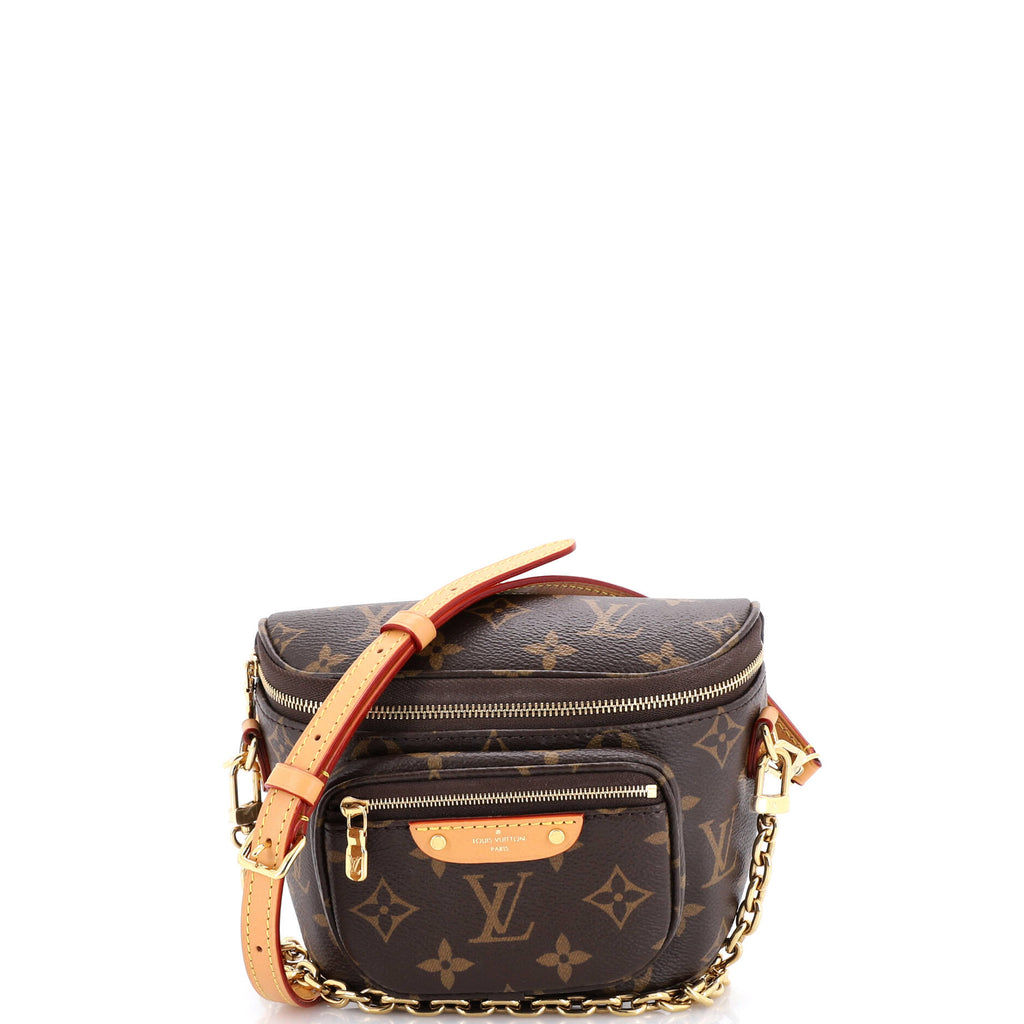 Bum Bag Monogram Canvas Mini