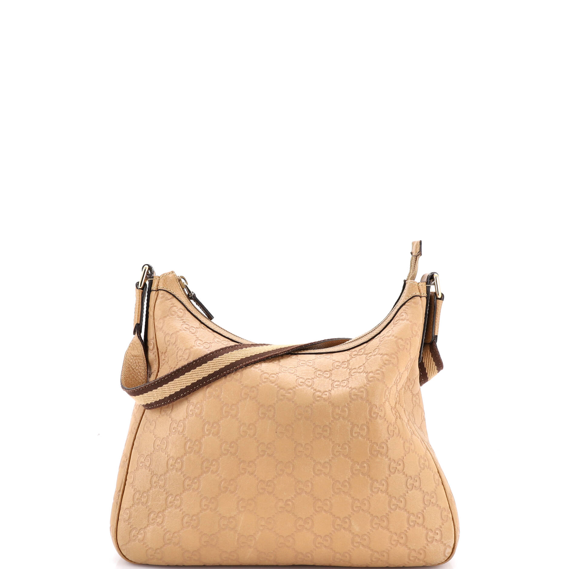 Miss GG Hobo Guccissima Leather Small