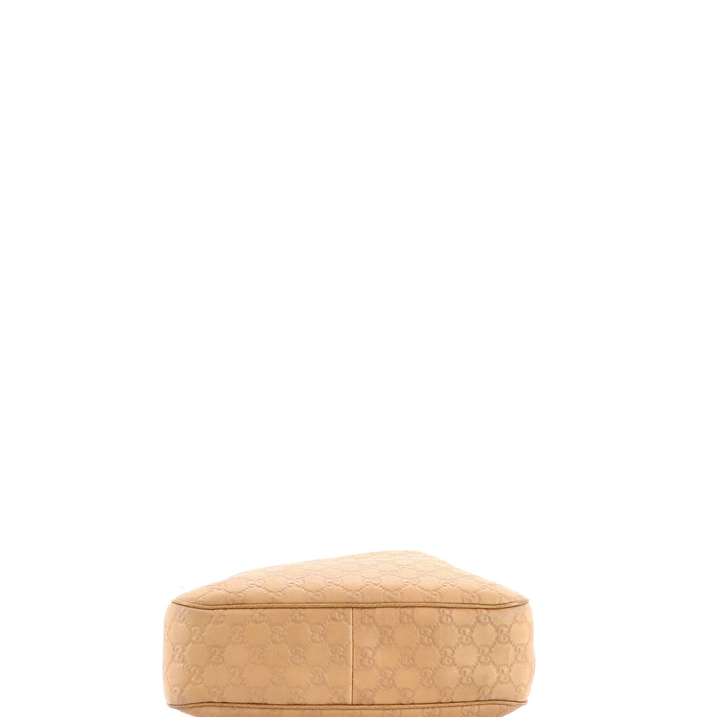 Miss GG Hobo Guccissima Leather Small