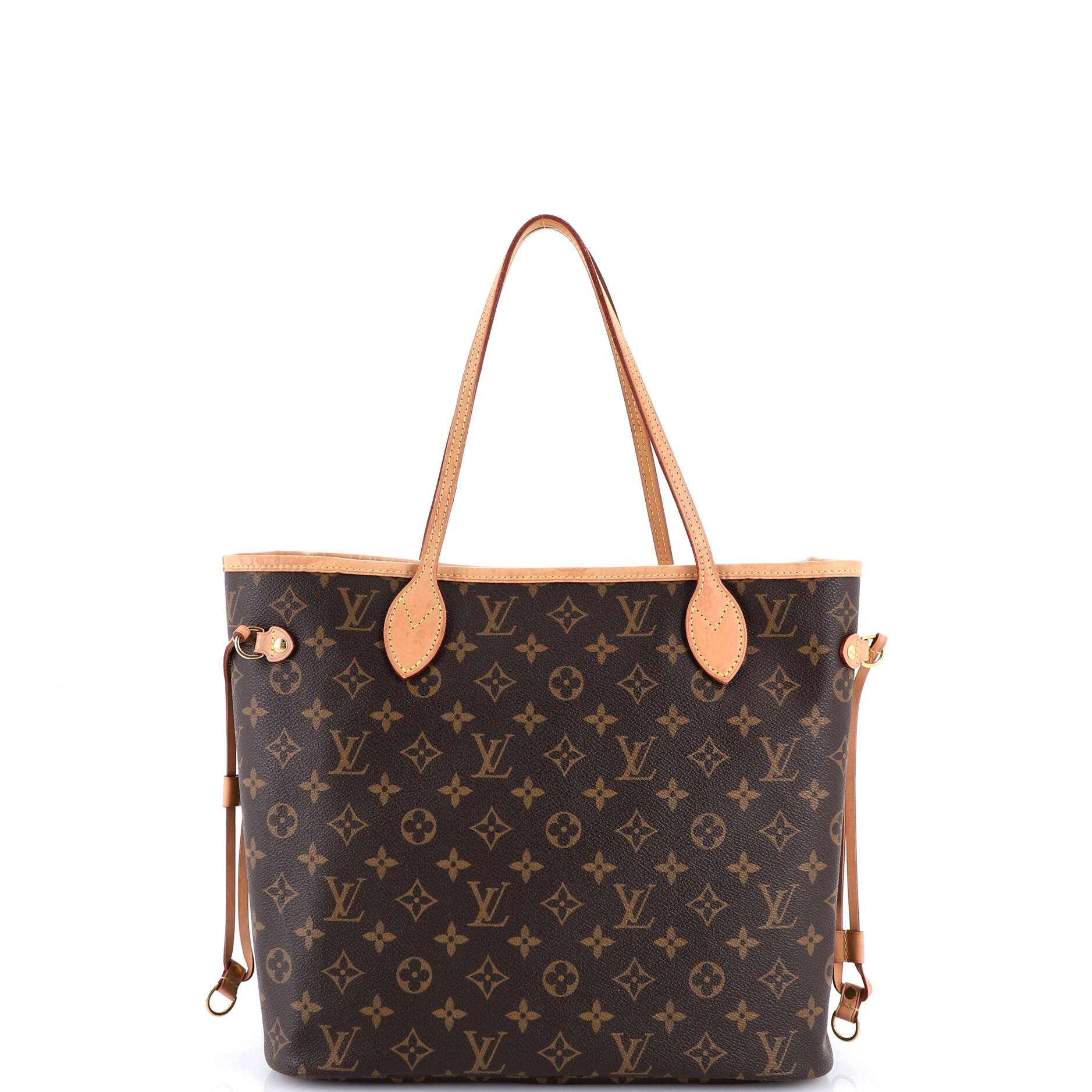 Neverfull NM Tote Monogram Canvas MM