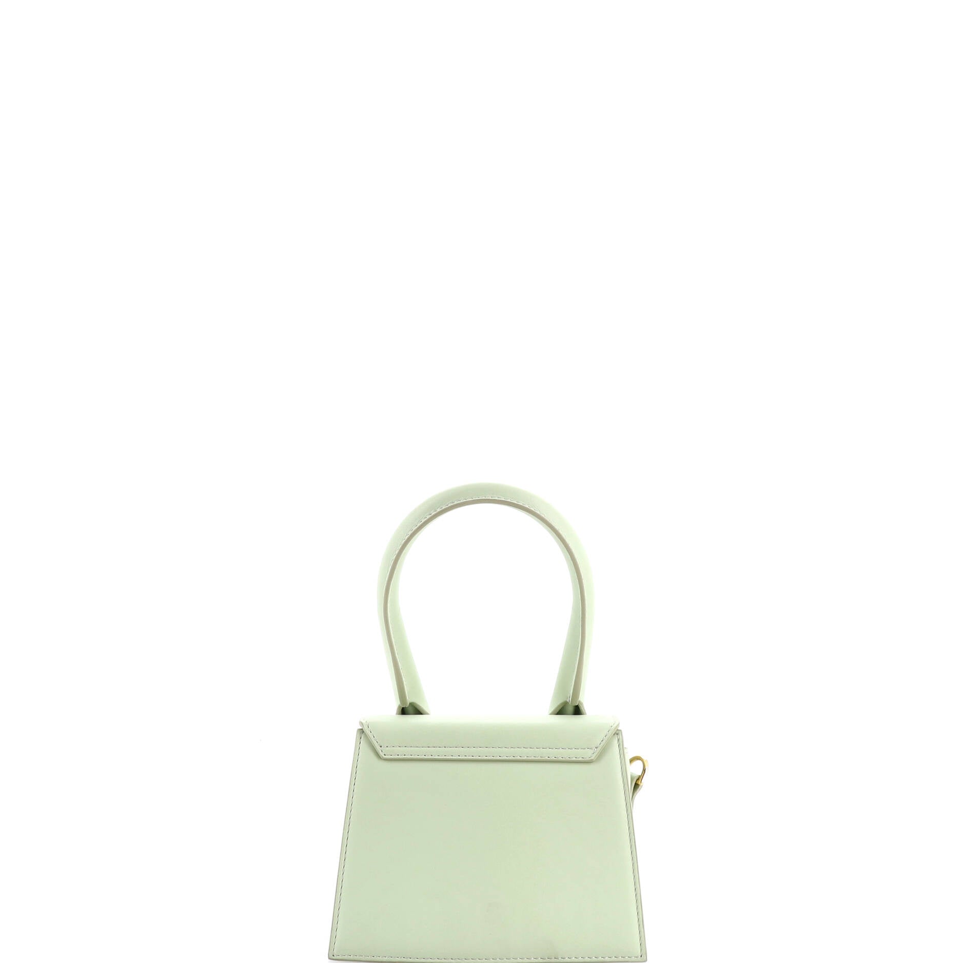 Le Chiquito Moyen Bag Leather Moyen