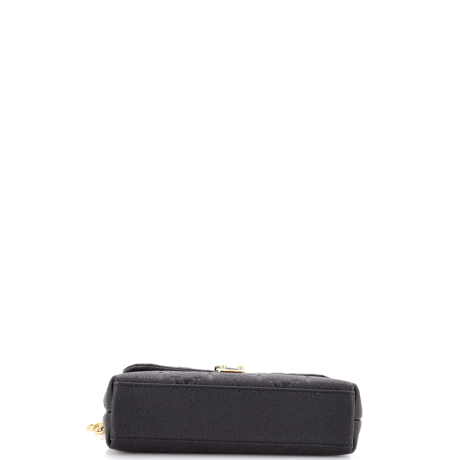 Madeleine Handbag Monogram Empreinte Leather Nano