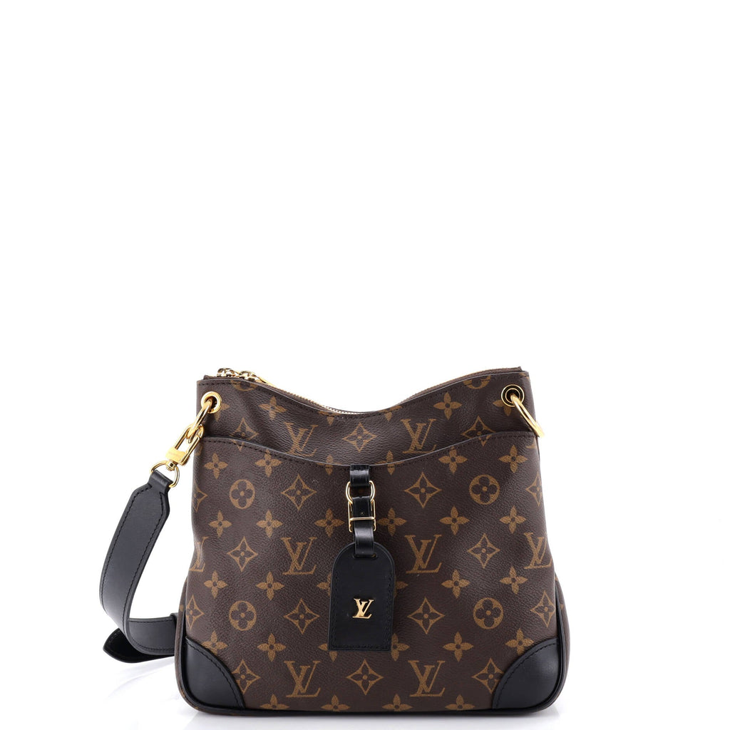 Odeon NM Handbag Monogram Canvas PM