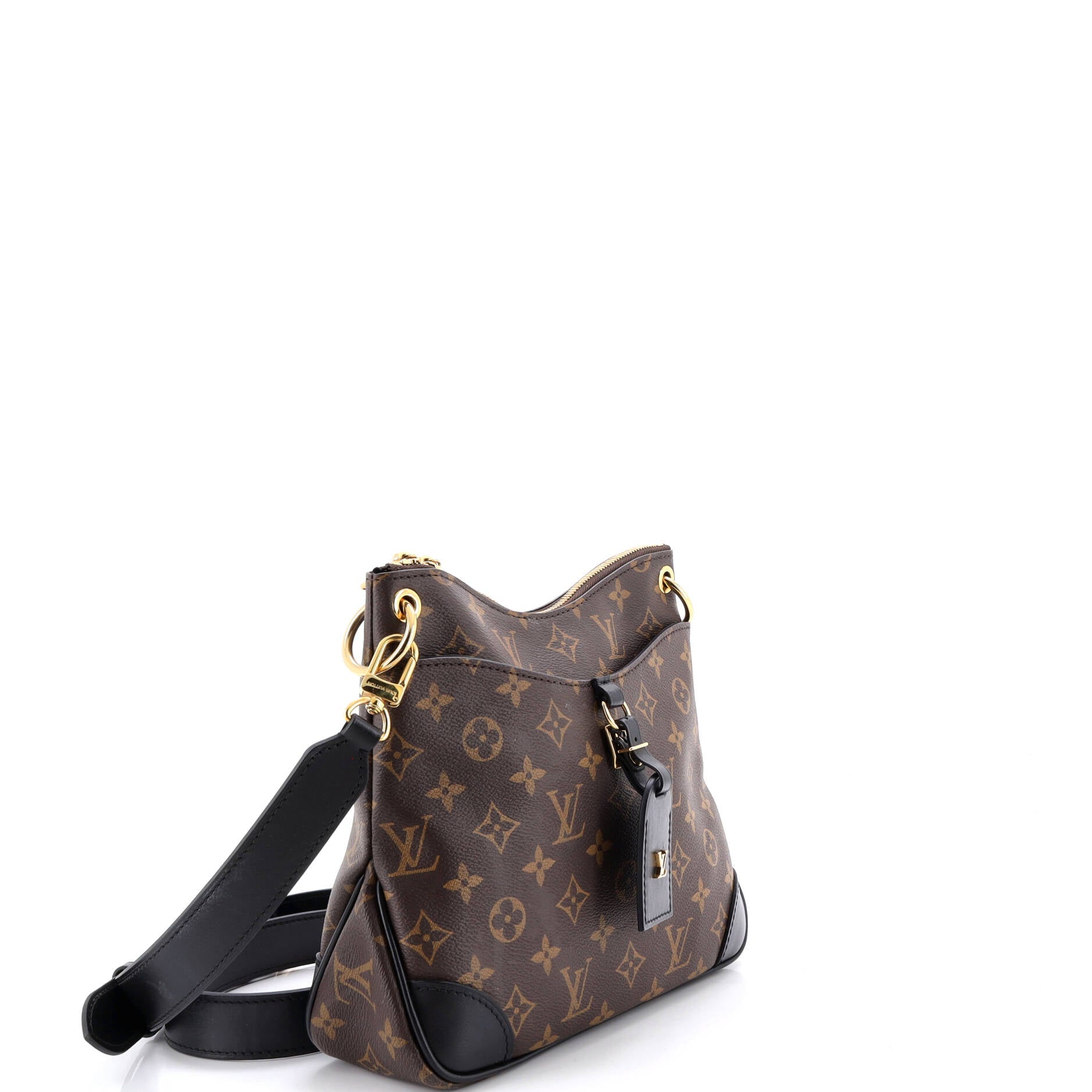 Odeon NM Handbag Monogram Canvas PM