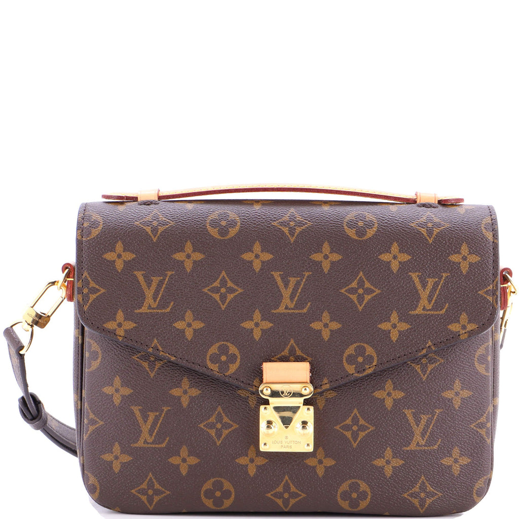 Pochette Metis My World Tour Monogram Canvas