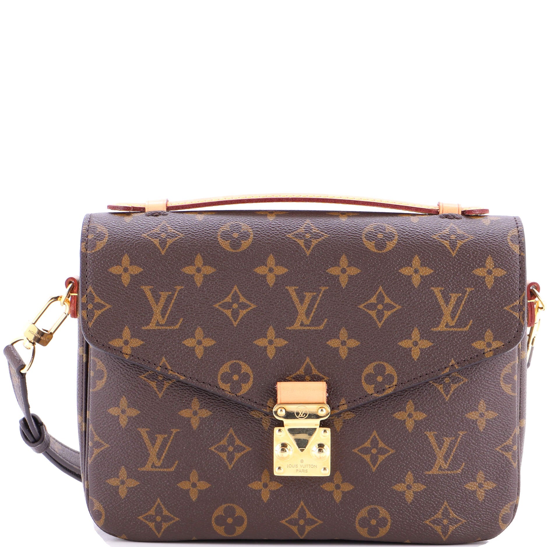 Pochette Metis My World Tour Monogram Canvas