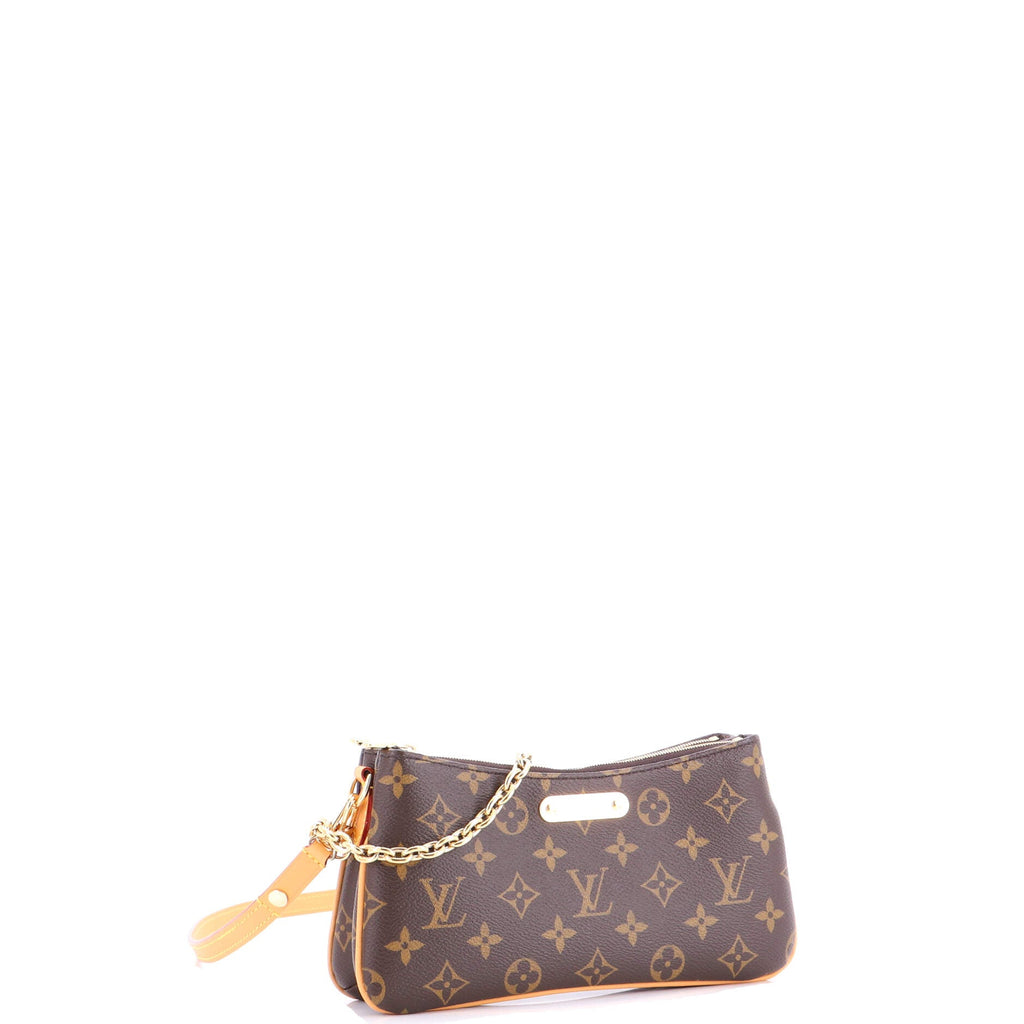 Liv Pochette Monogram Canvas