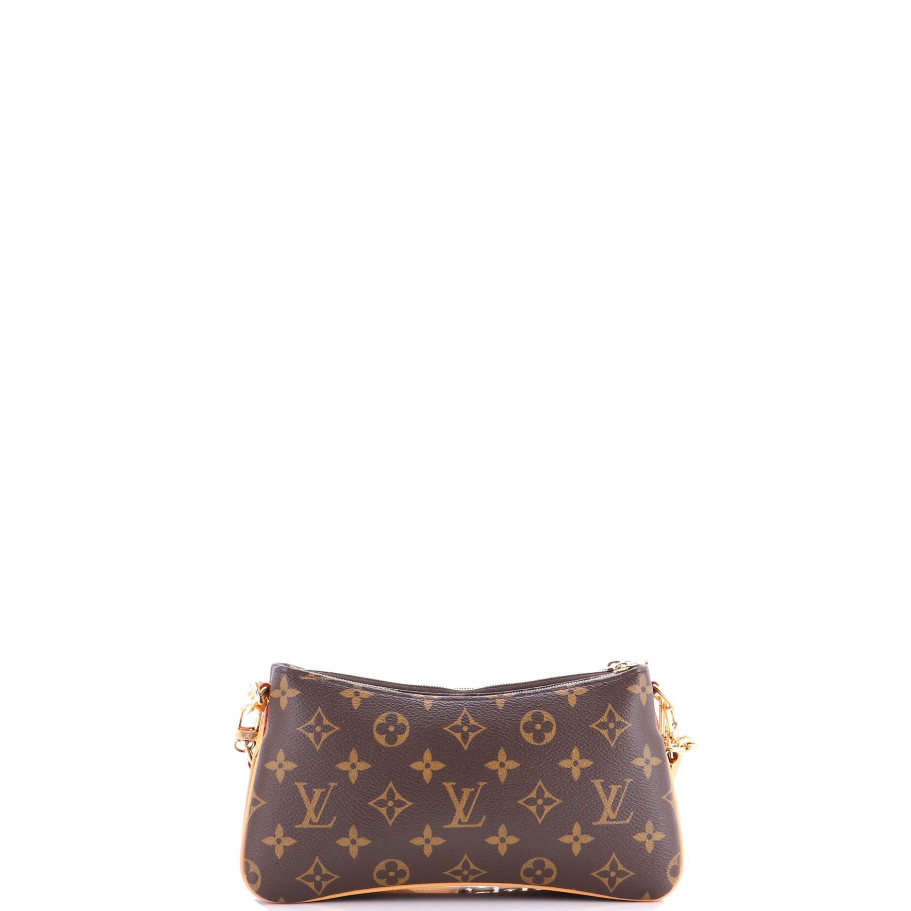Liv Pochette Monogram Canvas