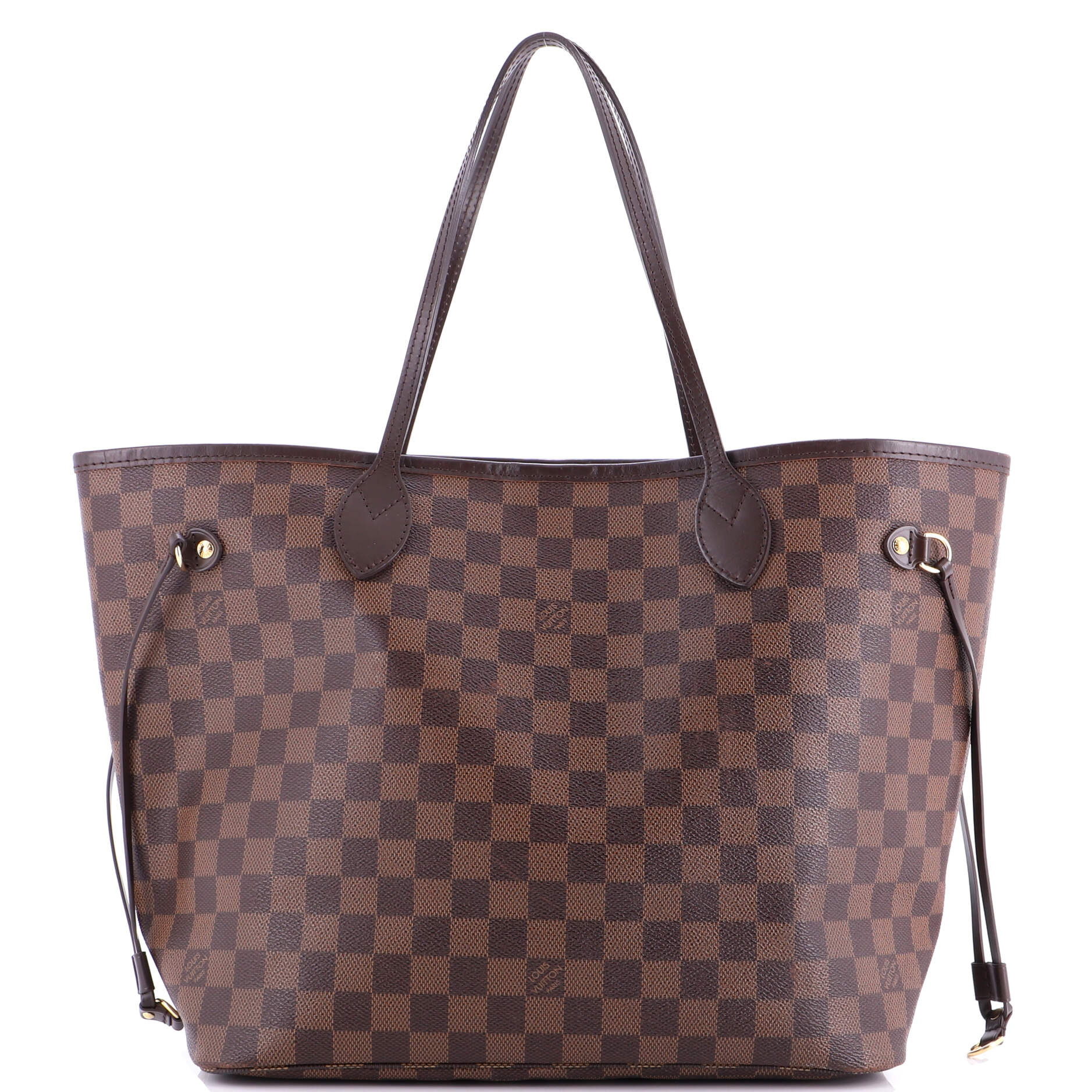 Neverfull NM Tote Damier MM