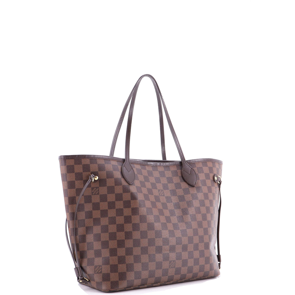 Neverfull NM Tote Damier MM