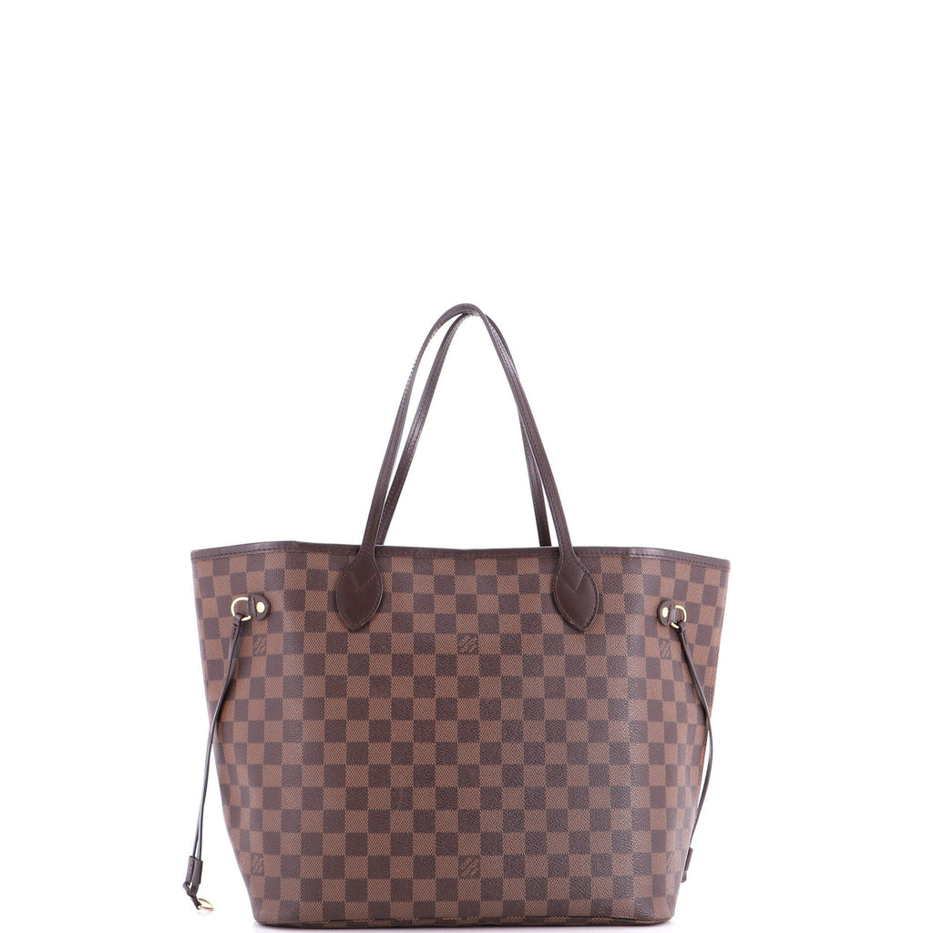 Neverfull NM Tote Damier MM