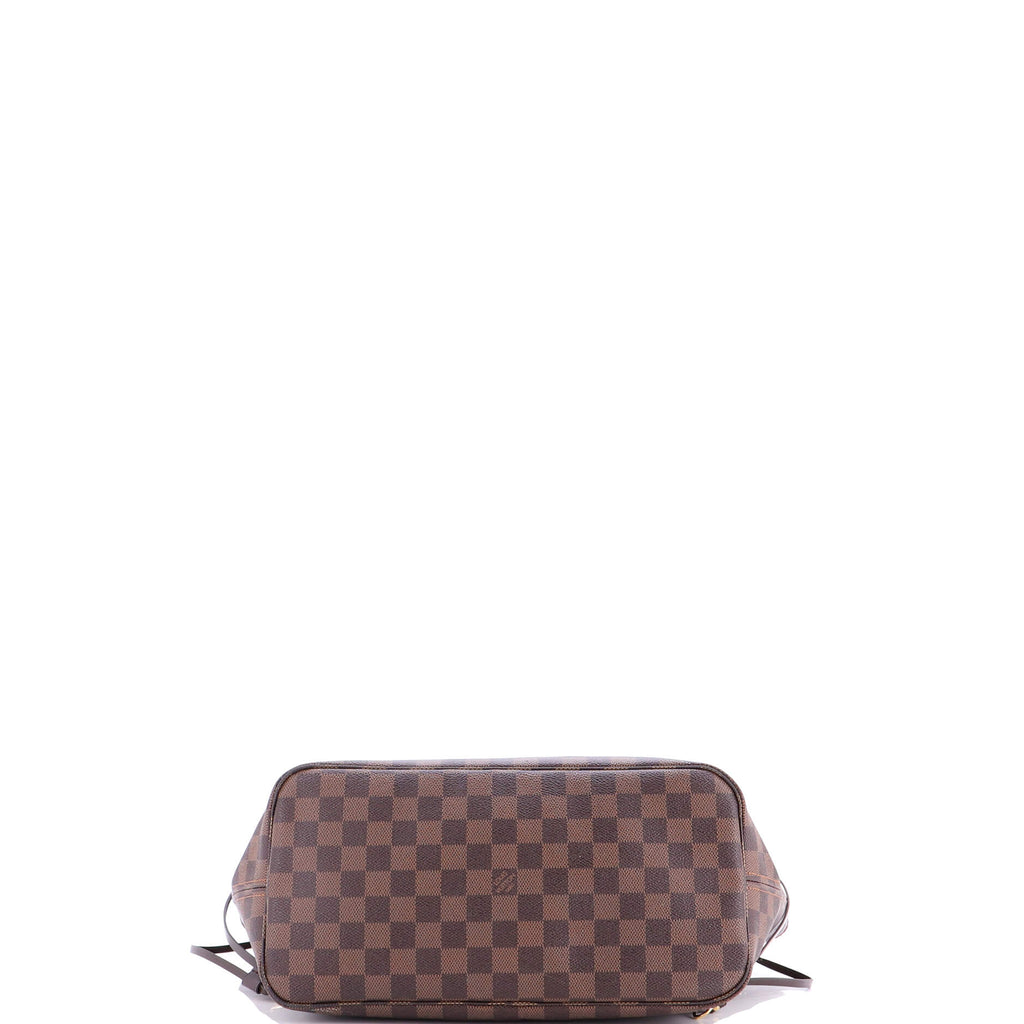 Neverfull NM Tote Damier MM