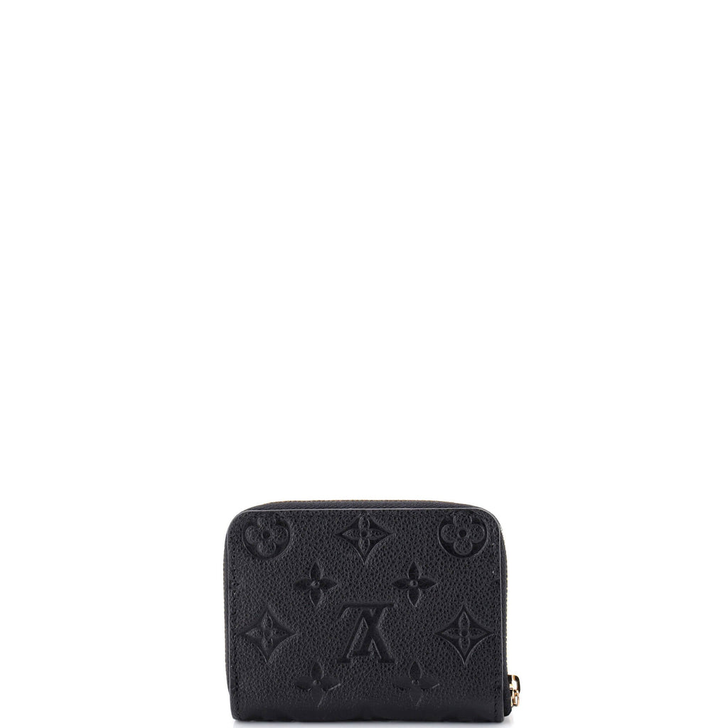 Zippy Coin Purse Monogram Empreinte Leather