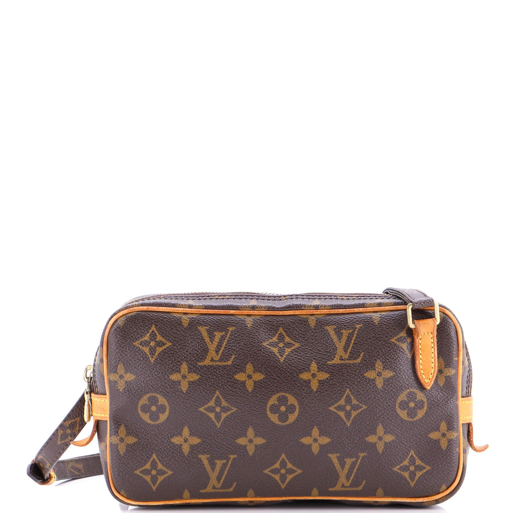 Pochette Marly Bandouliere Bag Monogram Canvas