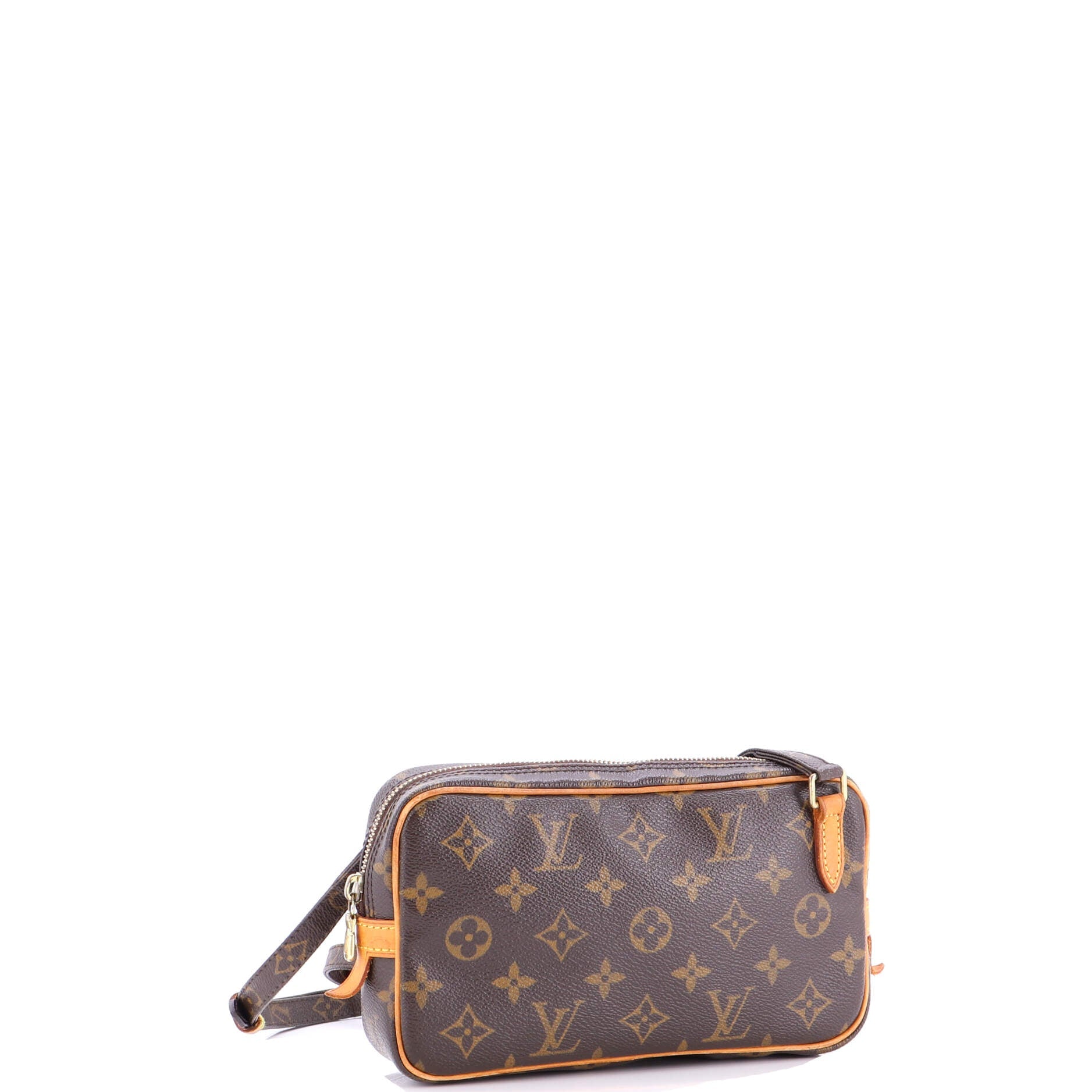 Pochette Marly Bandouliere Bag Monogram Canvas