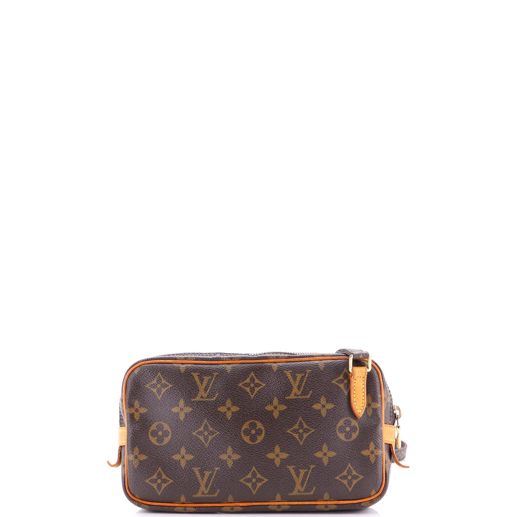 Pochette Marly Bandouliere Bag Monogram Canvas
