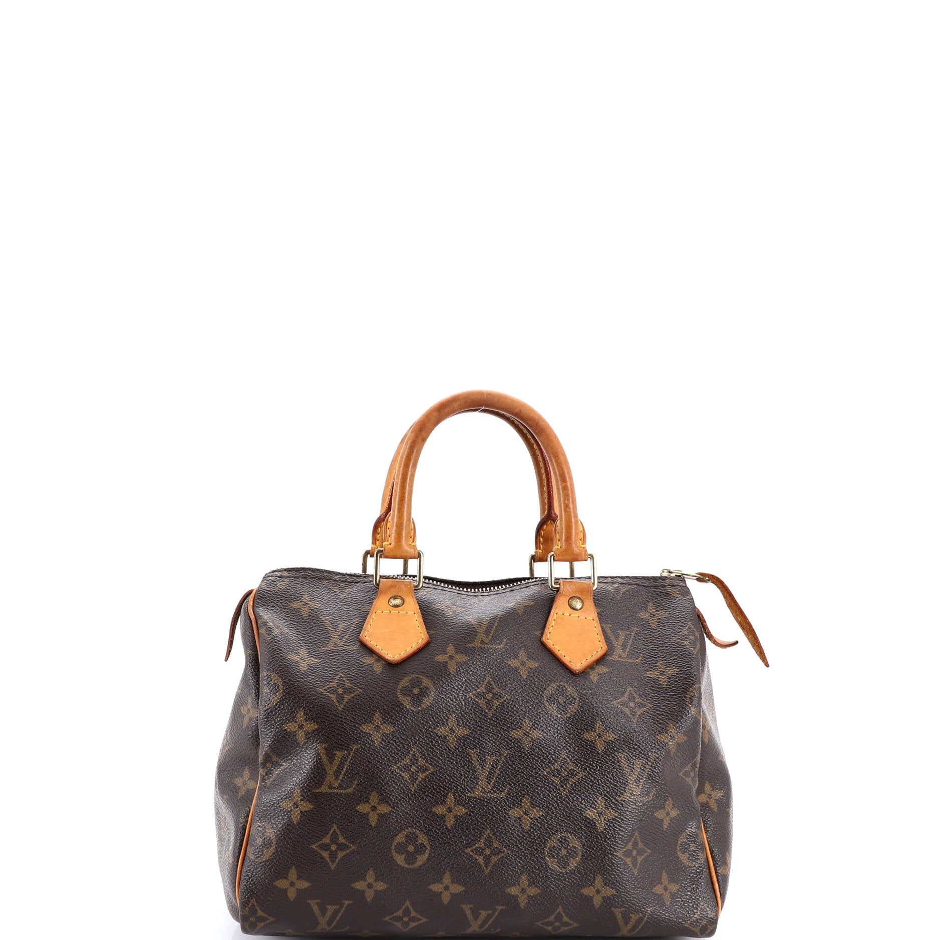 Speedy Handbag Monogram Canvas 25