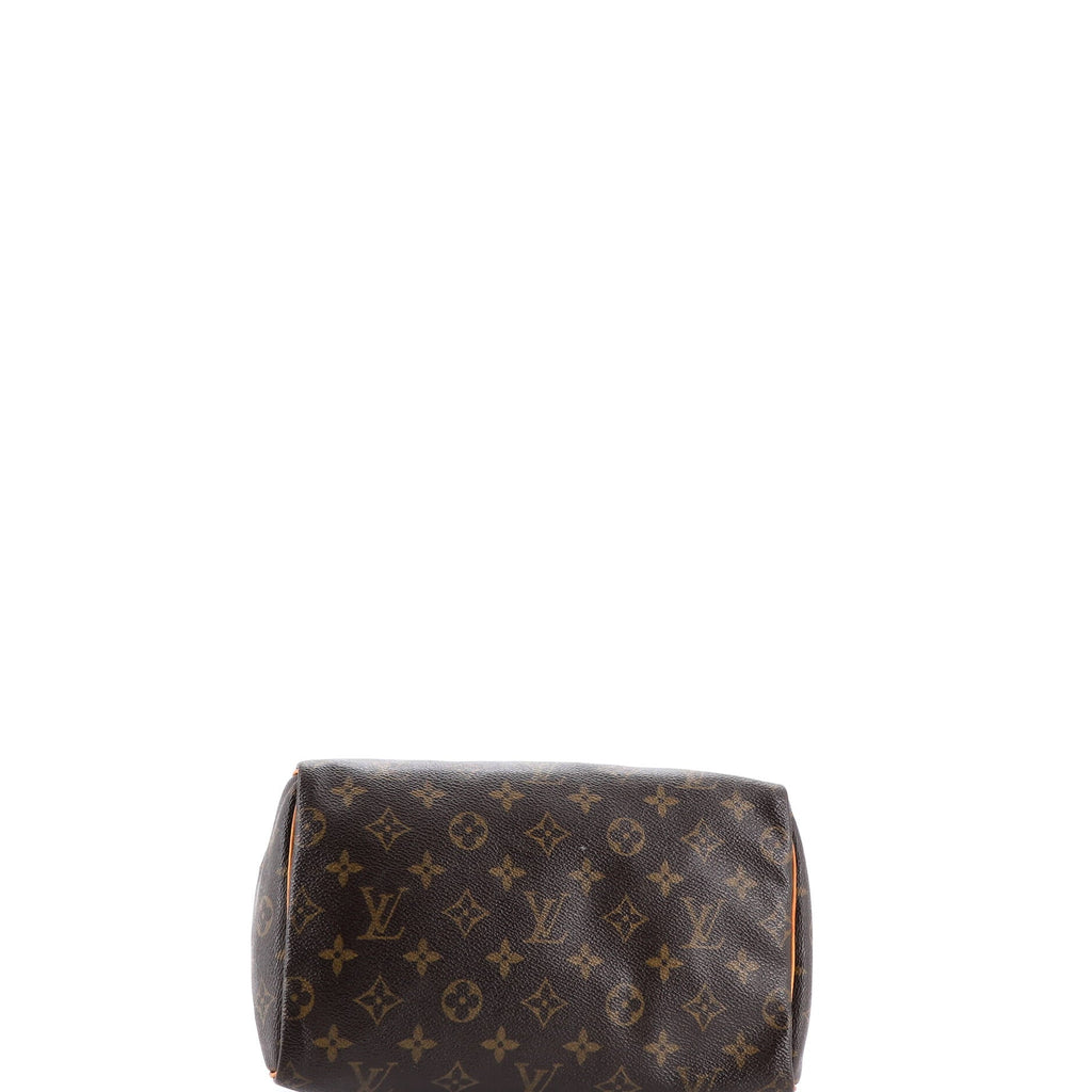 Speedy Handbag Monogram Canvas 25