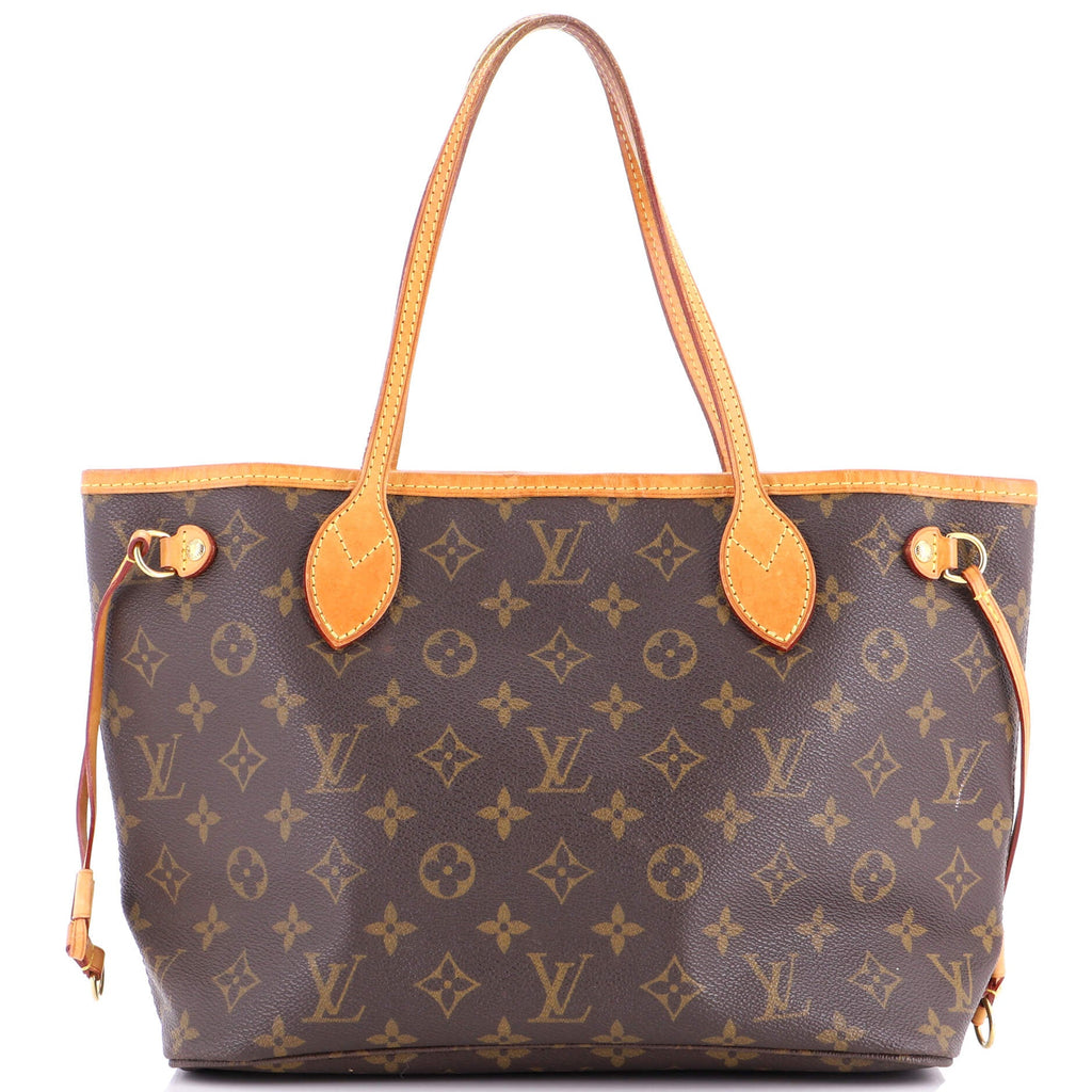 Neverfull Tote Monogram Canvas PM