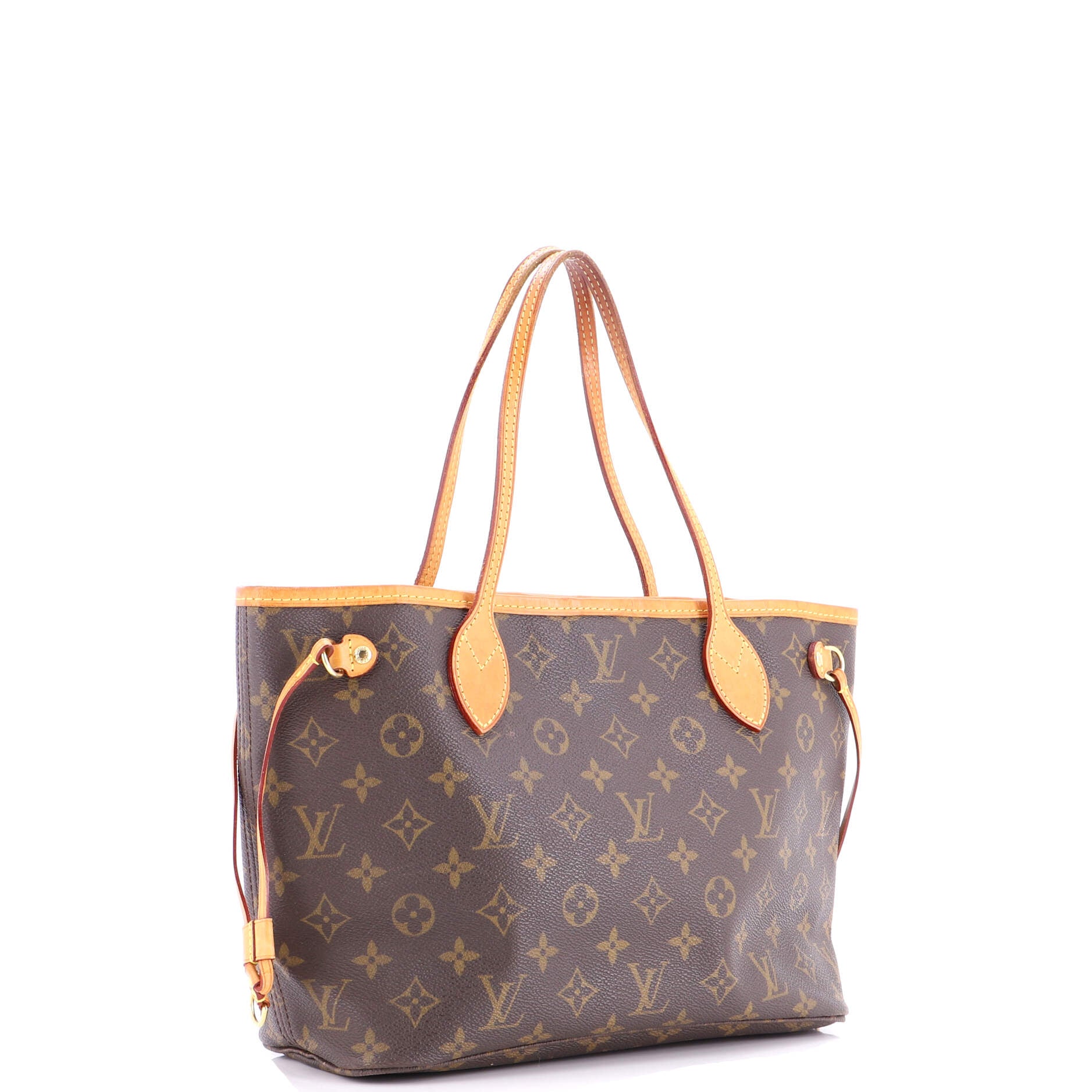 Neverfull Tote Monogram Canvas PM