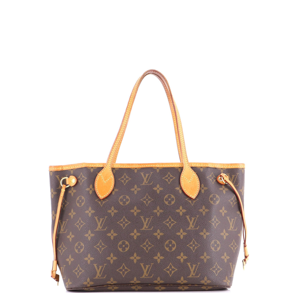 Neverfull Tote Monogram Canvas PM