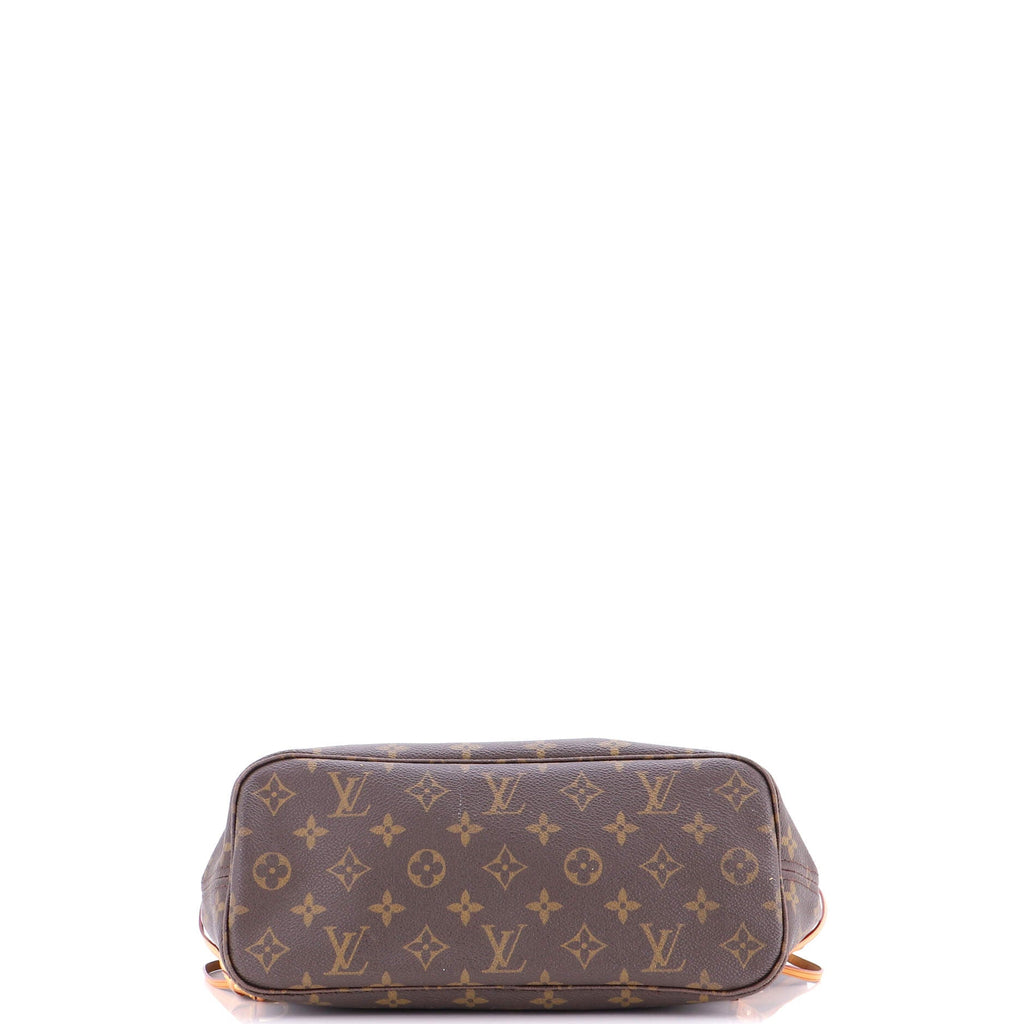 Neverfull Tote Monogram Canvas PM