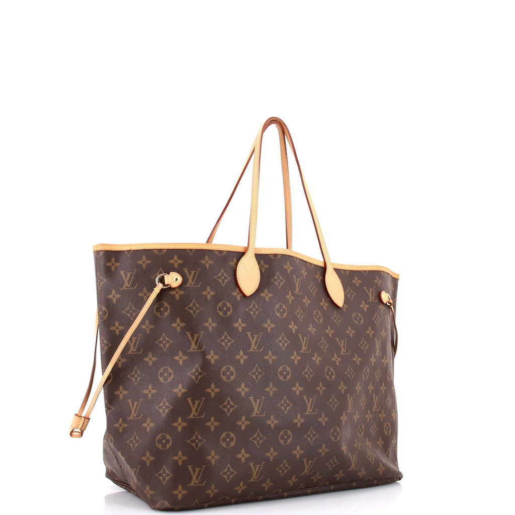 Neverfull Tote Monogram Canvas GM
