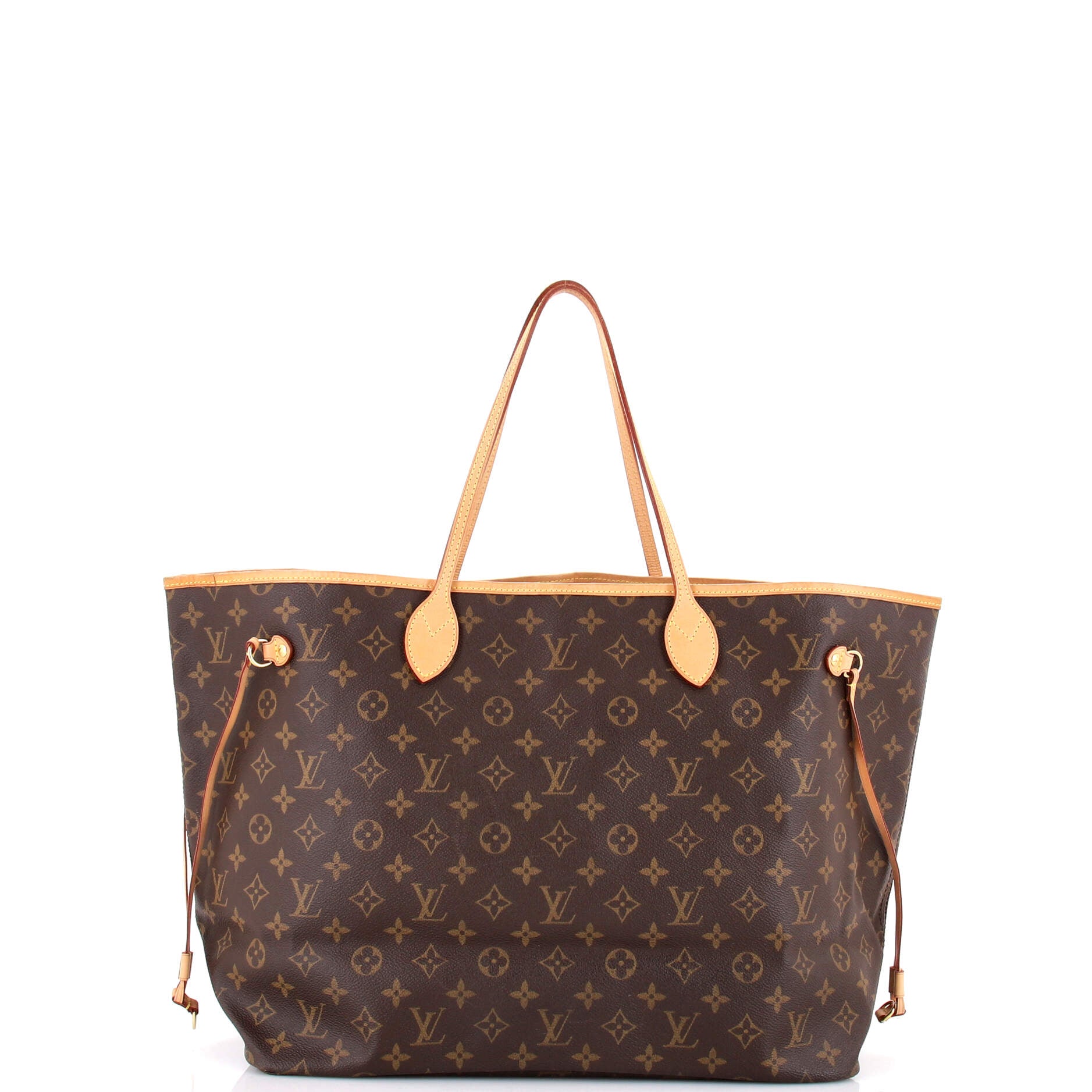 Neverfull Tote Monogram Canvas GM
