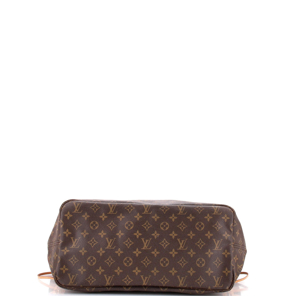 Neverfull Tote Monogram Canvas GM