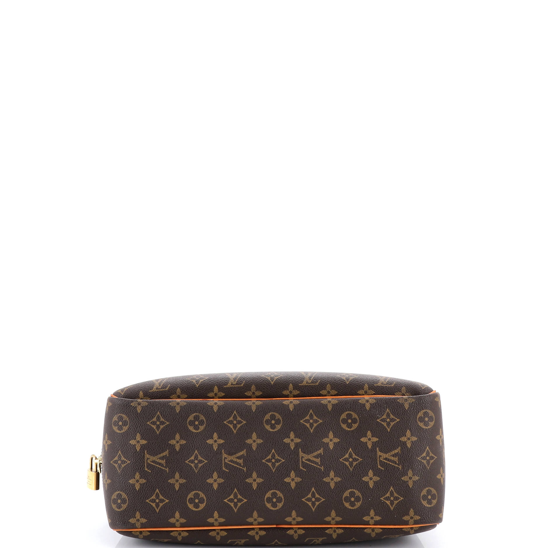 Deauville Handbag Monogram Canvas