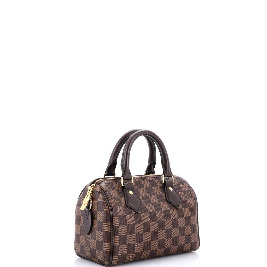 Speedy Bandouliere Bag Damier 20