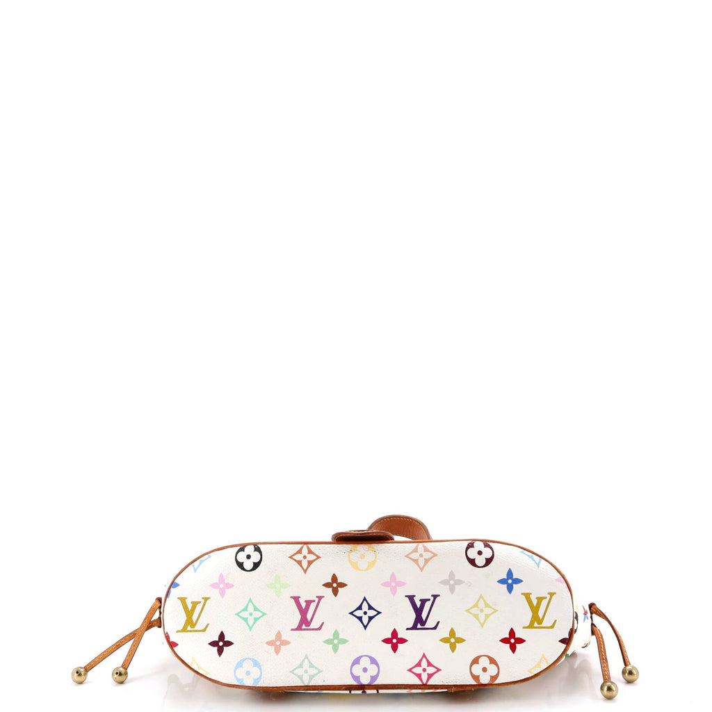 Theda Handbag Monogram Multicolor GM