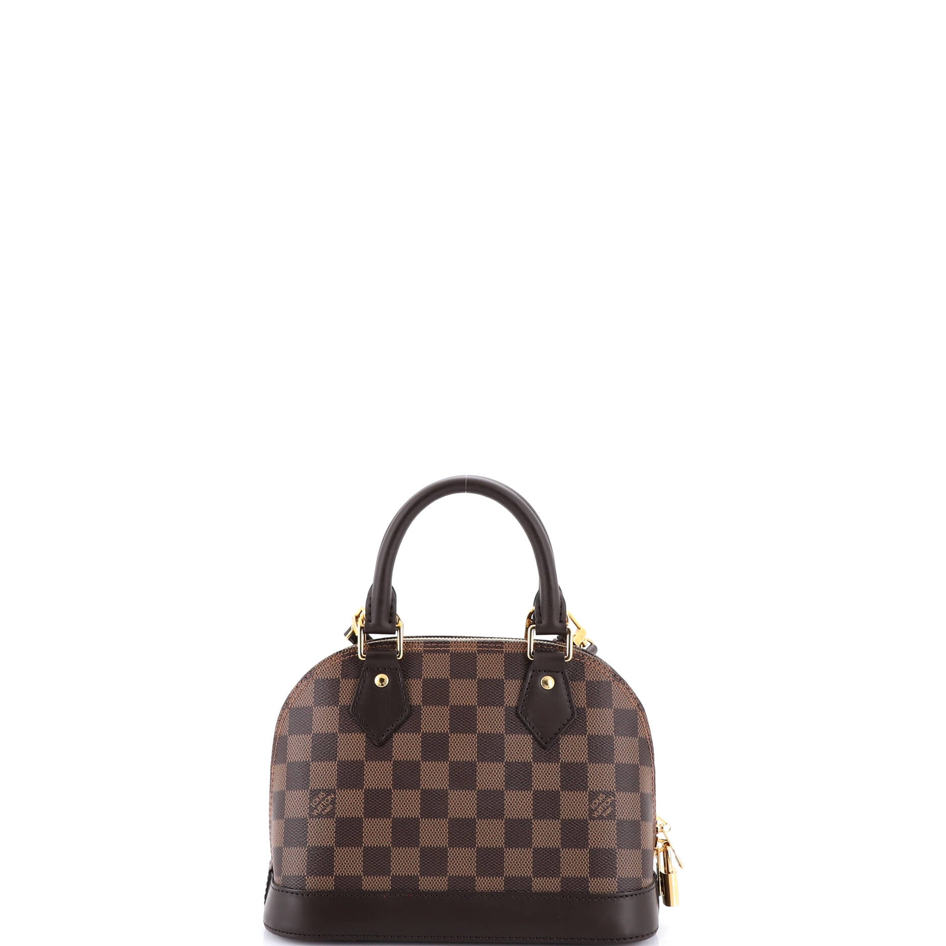 Alma Handbag Damier BB