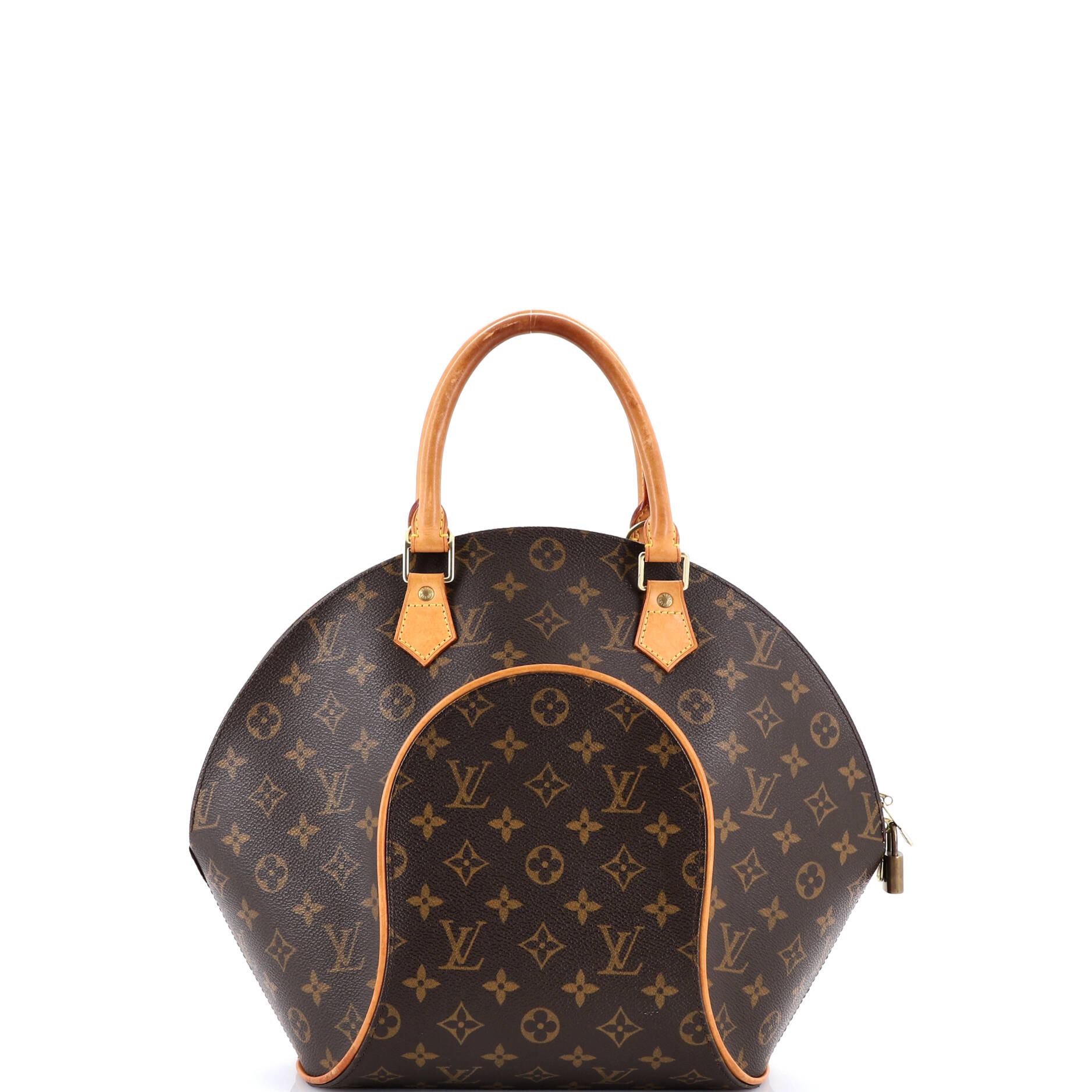 Ellipse Bag Monogram Canvas MM