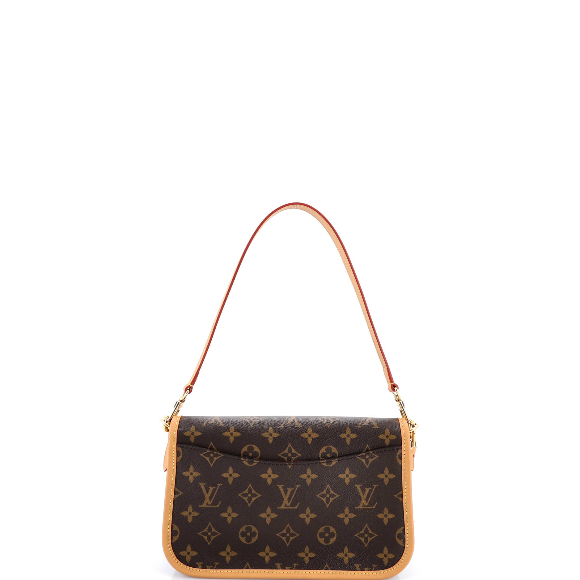 Diane NM Handbag Monogram Canvas