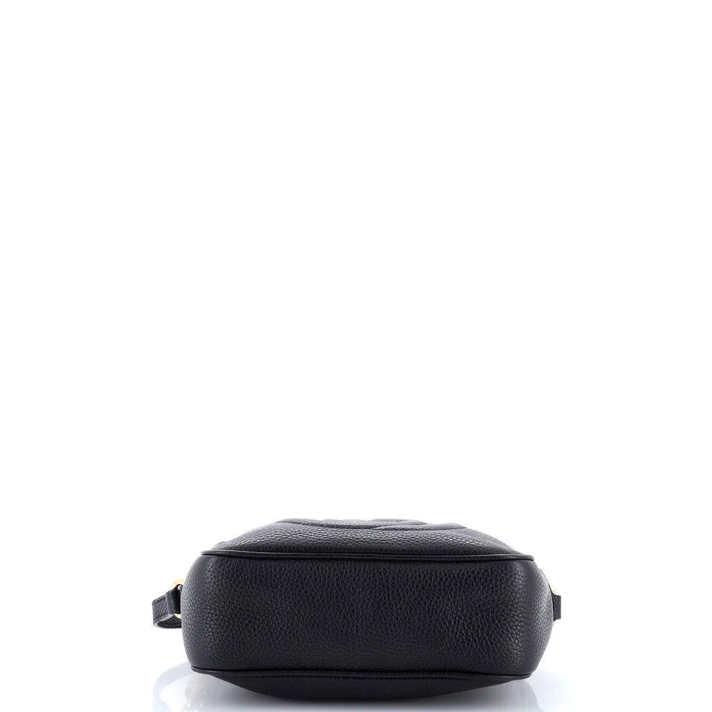 Soho Disco Crossbody Bag Leather Small