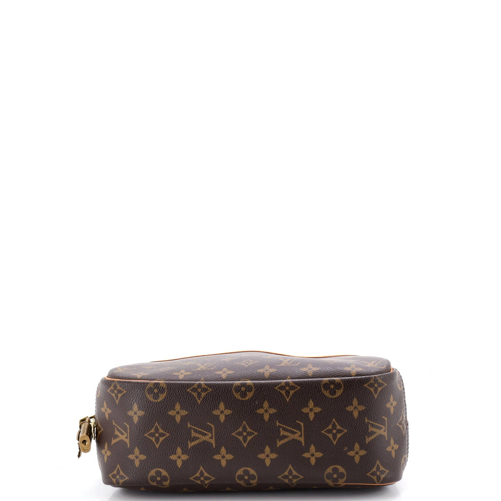 Trouville Handbag Monogram Canvas