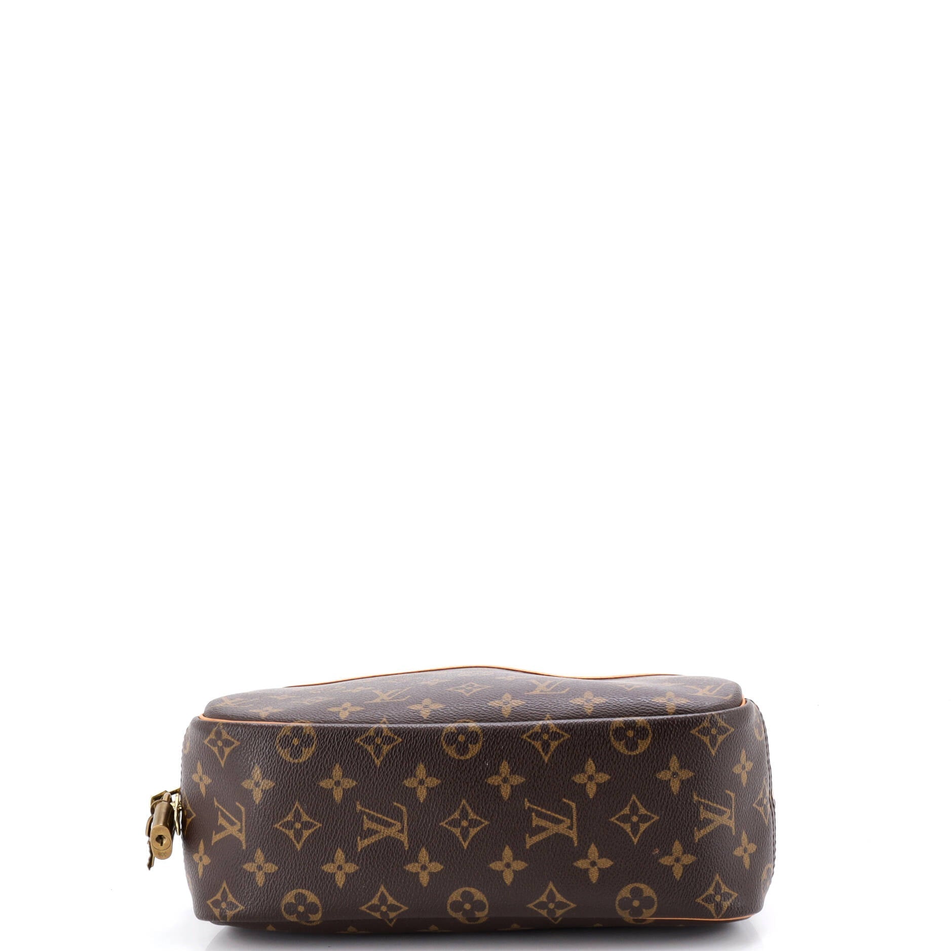 Trouville Handbag Monogram Canvas