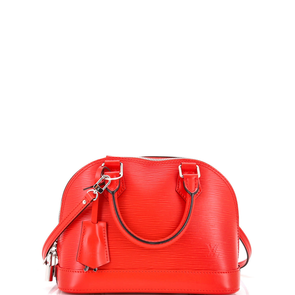 Alma Handbag Epi Leather BB