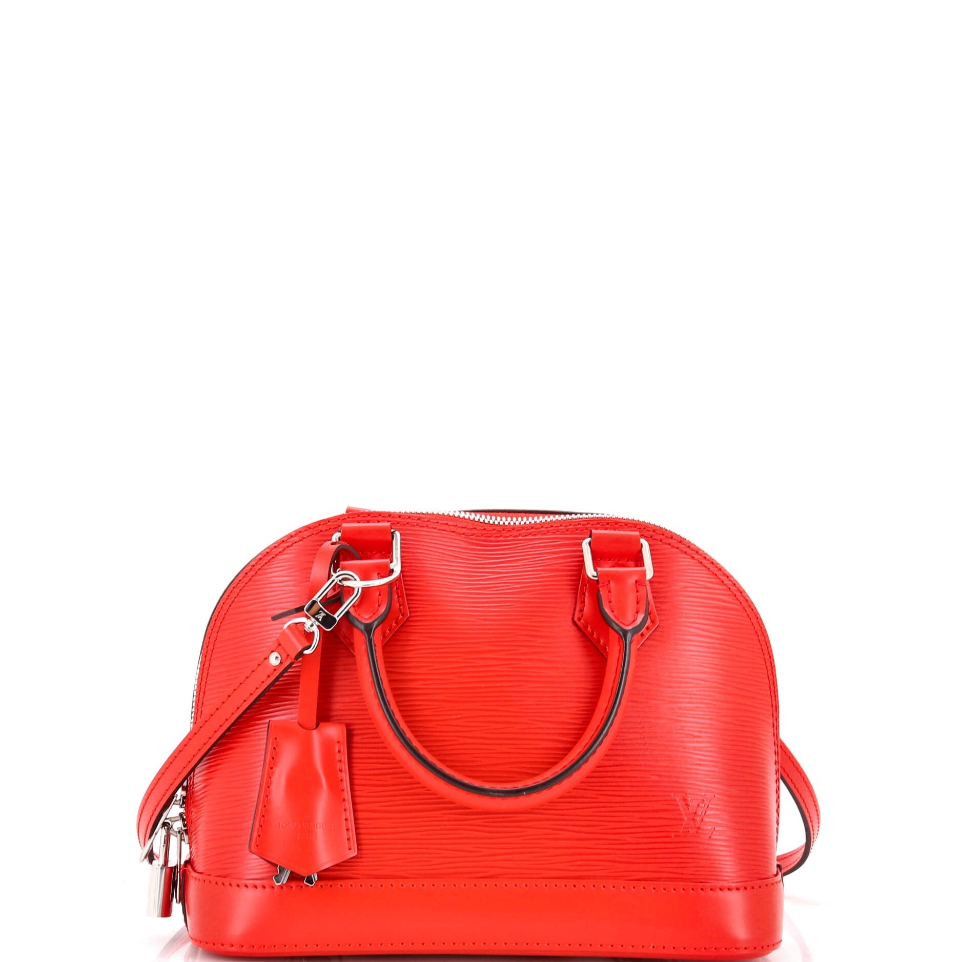 Alma Handbag Epi Leather BB