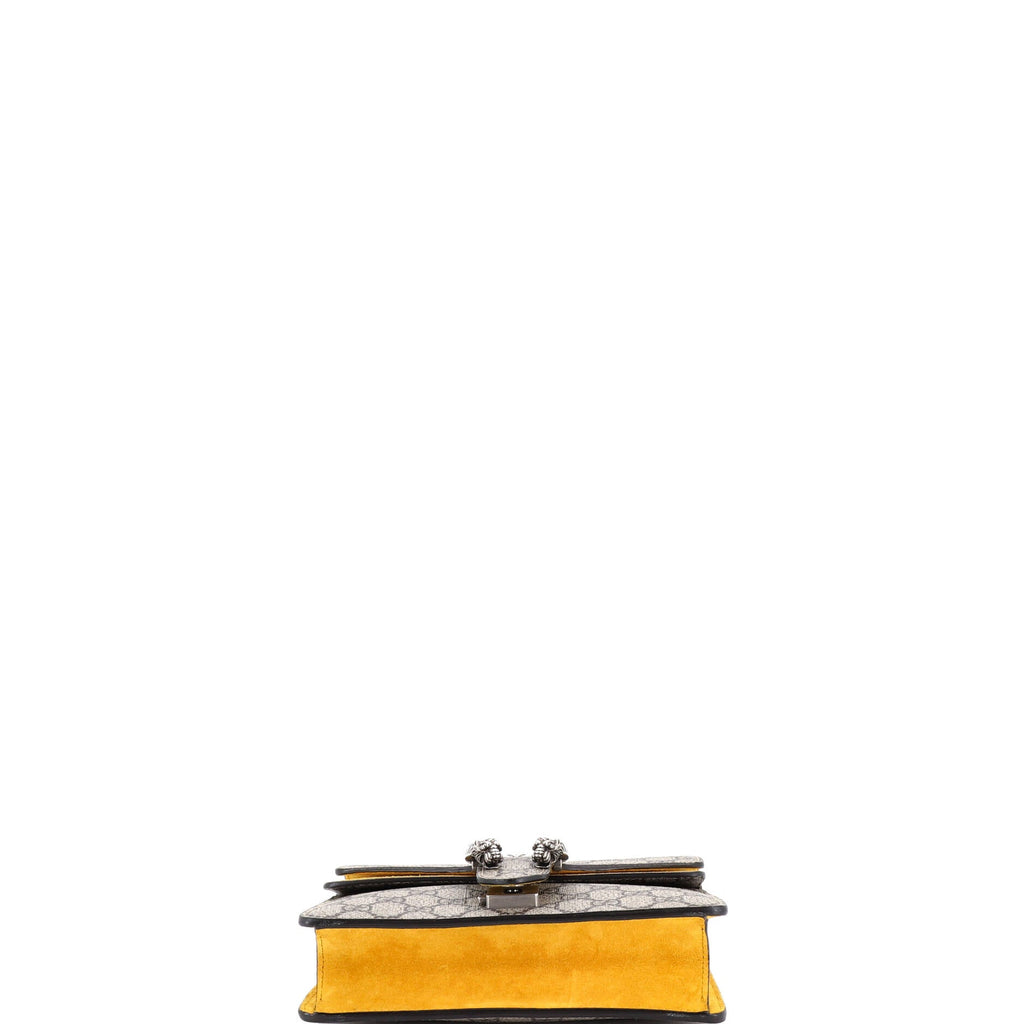 Dionysus Bag GG Coated Canvas Mini