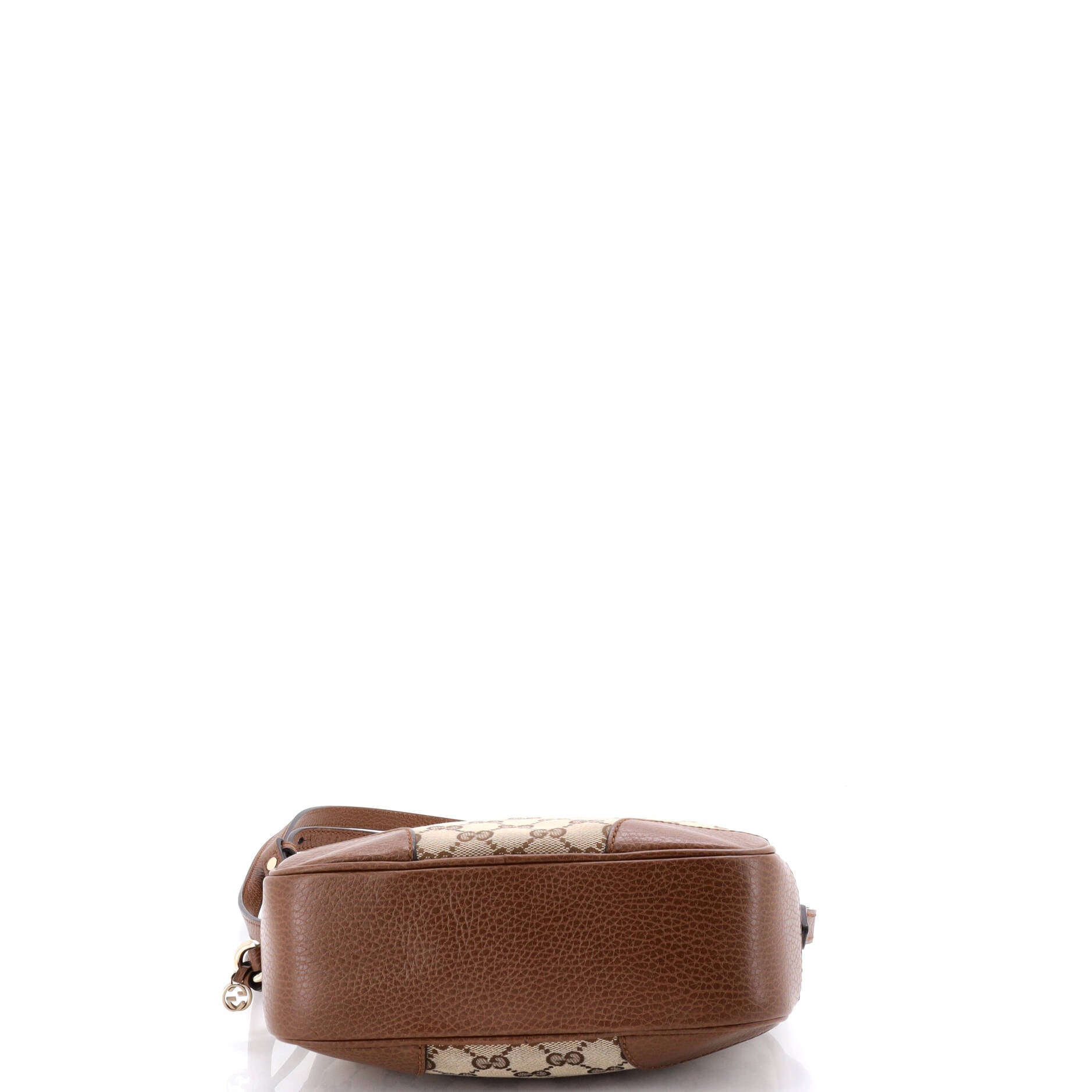 Bree Disco Crossbody Bag GG Canvas with Leather Mini