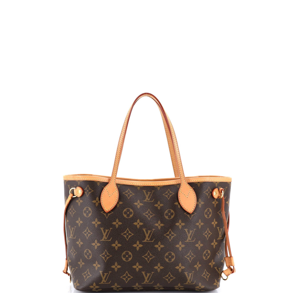 Neverfull Tote Monogram Canvas PM
