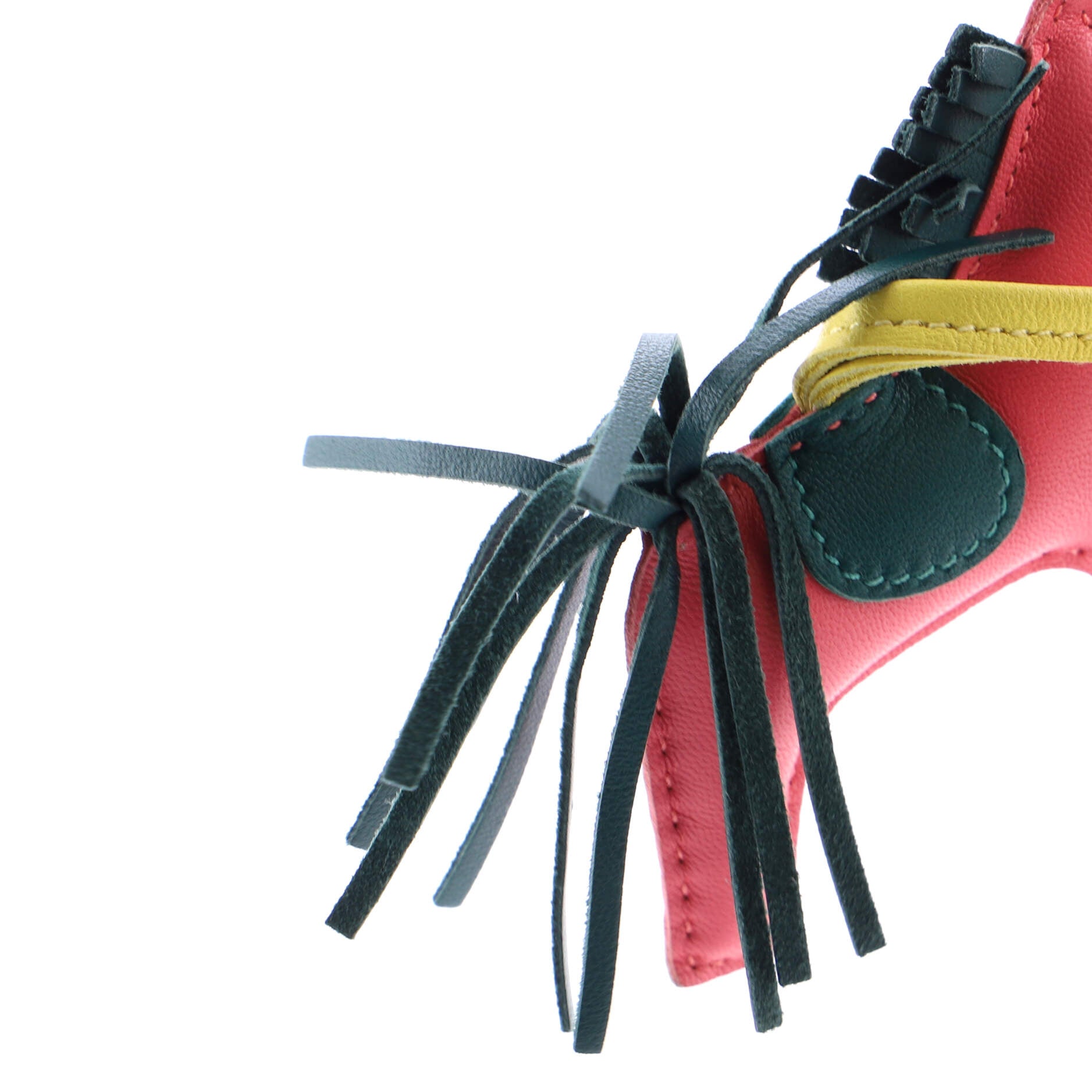 GriGri Rodeo Bag Charm Leather PM