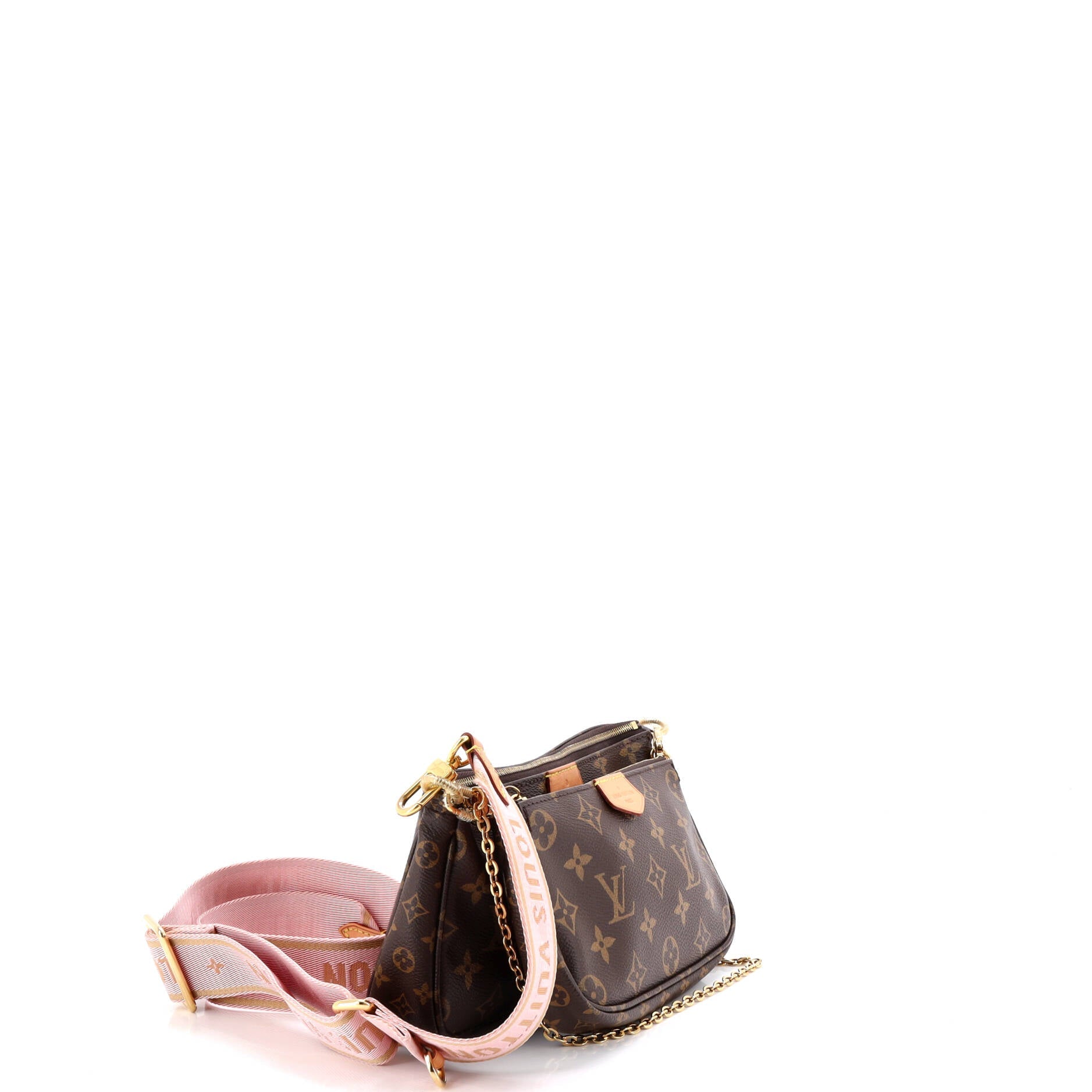 Multi Pochette Accessoires Monogram Canvas