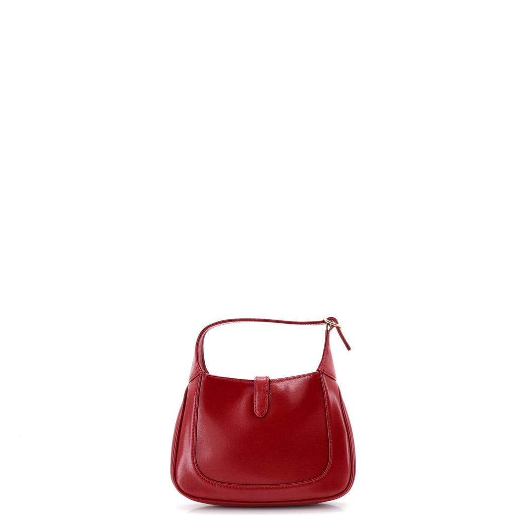 Jackie 1961 Hobo Leather Mini